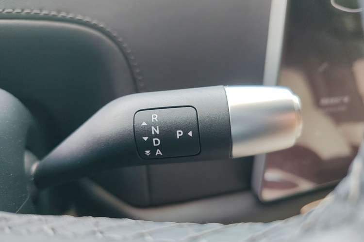 Used Li Auto L7 2023 Pro Model Gear Lever