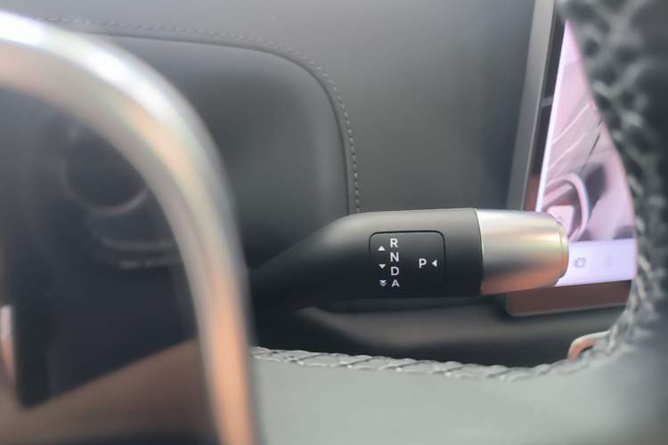Used Li Auto L7 2023 Pro Model Gear Lever