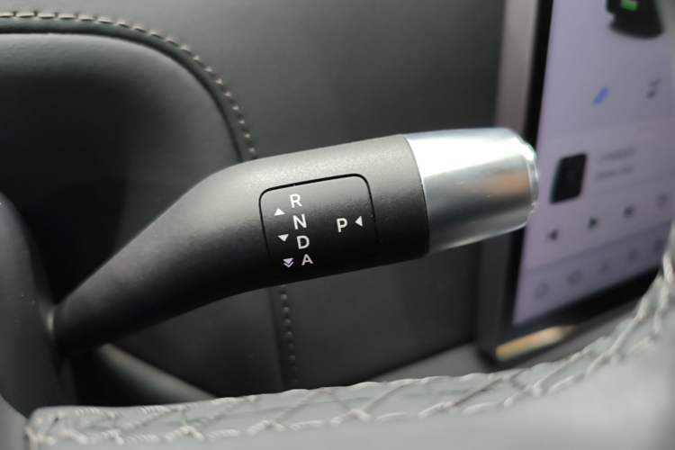 Used Li Auto L7 2023 Pro Model Gear Lever
