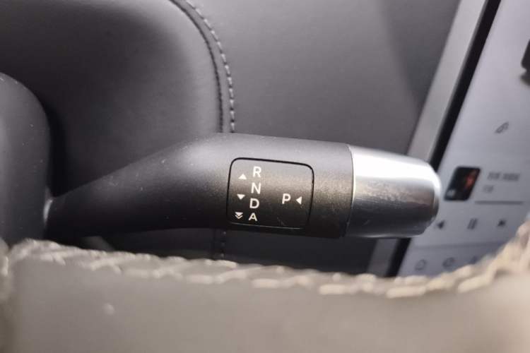 Used Li Auto L7 2023 Pro Model Gear Lever