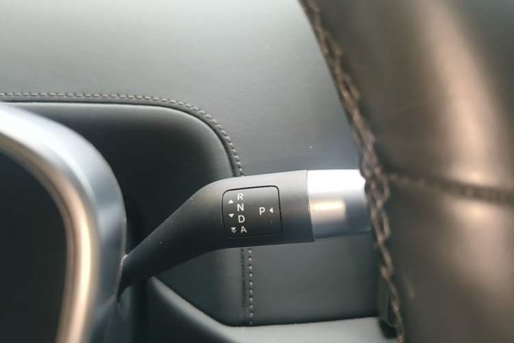 Used Li Auto L7 2023 Pro Model Gear Lever