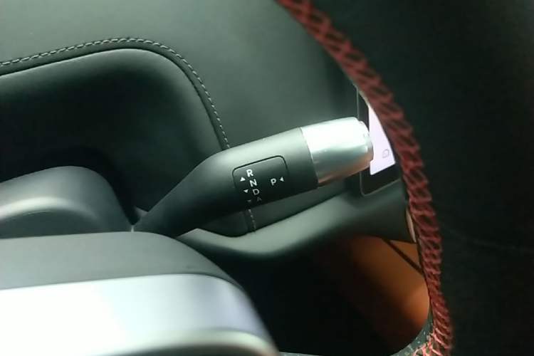 Used Li Auto L7 2023 Pro Model Gear Lever