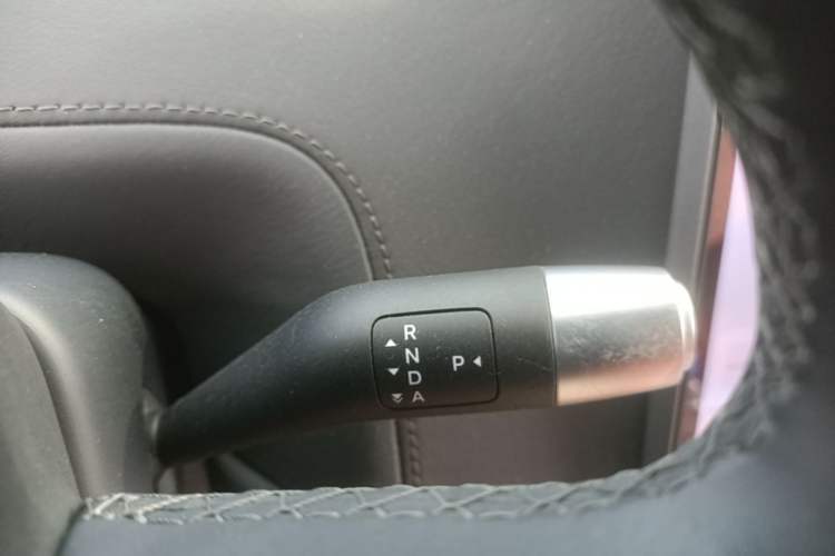 Used Li Auto L7 2023 Air model Gear Lever