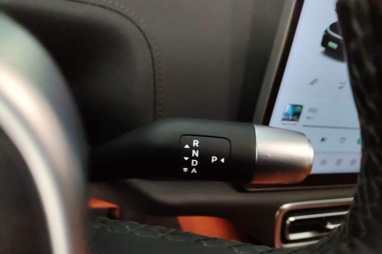 Used Li Auto L7 2023 Air model Gear Lever