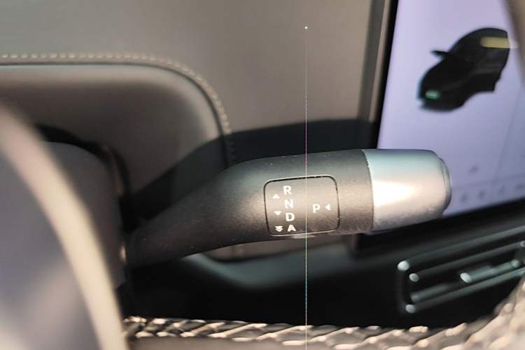 Used Li Auto L7 2023 Pro Model Gear Lever
