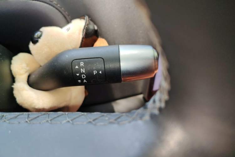 Used Li Auto L7 2023 Air model Gear Lever