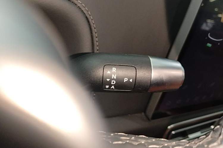 Used Li Auto L7 2023 Air model Gear Lever