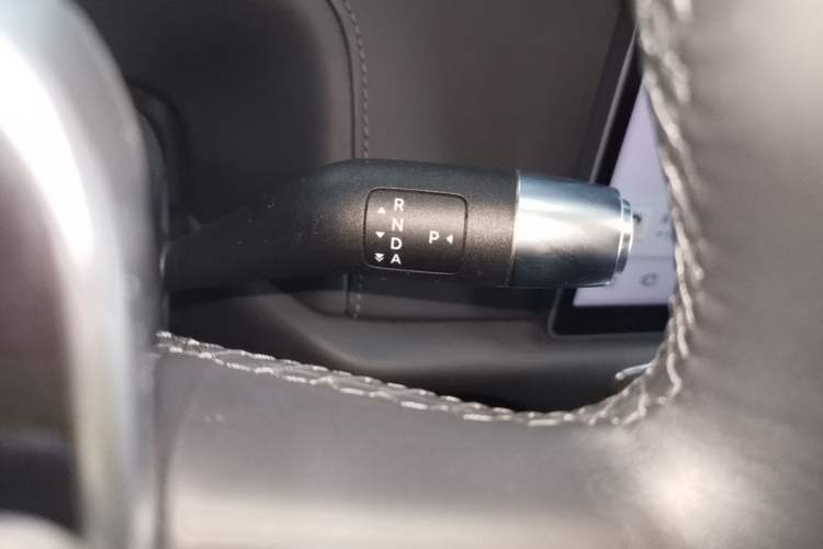 Used Li Auto L7 2023 Pro Model Gear Lever