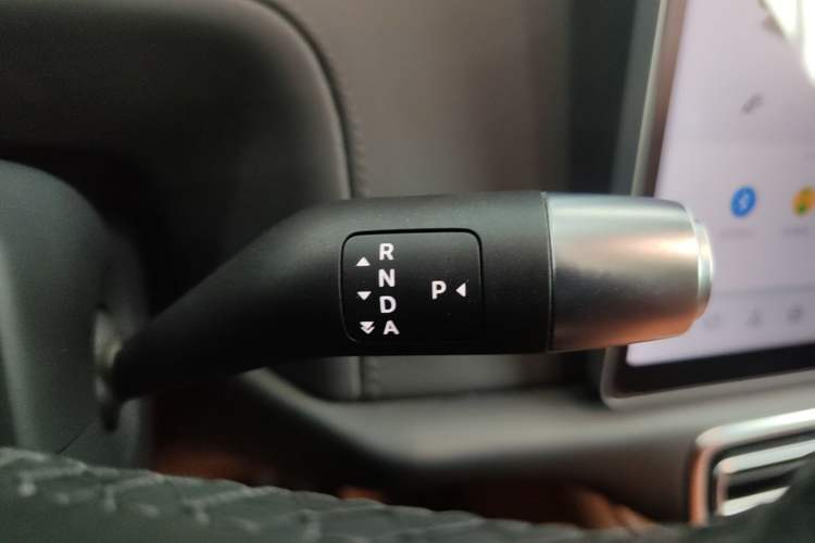 Used Li Auto L7 2023 Pro Model Gear Lever