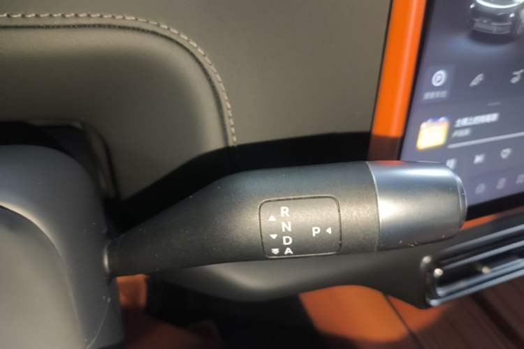 Used Li Auto L7 2023 Air model Gear Lever
