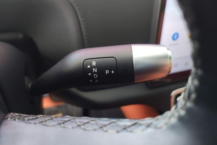 Used Li Auto L7 2023 Pro Model Gear Lever