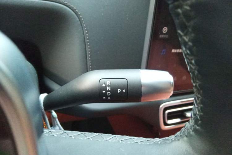 Used Li Auto L7 2023 Pro Model Gear Lever