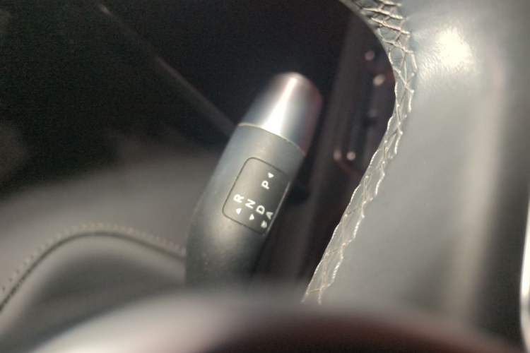 Used Li Auto L7 2023 Pro Model Gear Lever