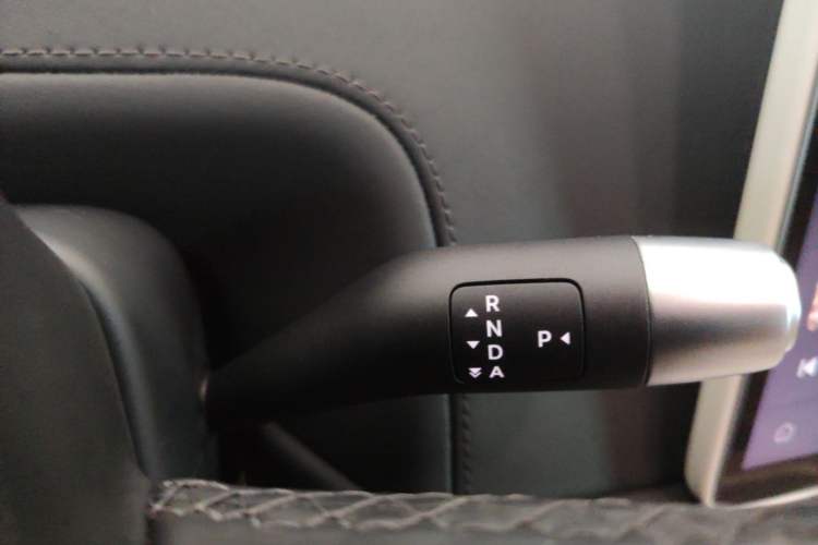 Used Li Auto L7 2023 Pro Model Gear Lever