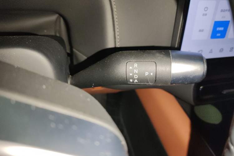 Used Li Auto L7 2023 Pro Model Gear Lever