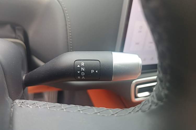 Used Li Auto L7 2023 Max model Gear Lever