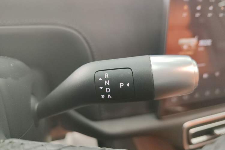 Used Li Auto L7 2023 Pro Model Gear Lever