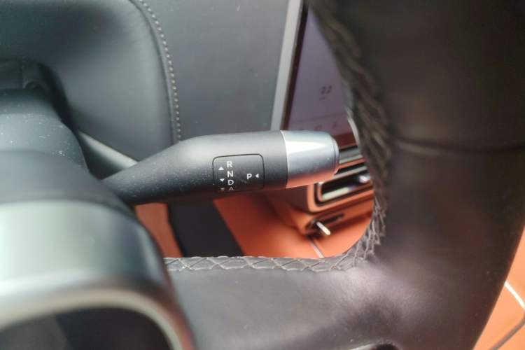 Used Li Auto L7 2023 Air model Gear Lever