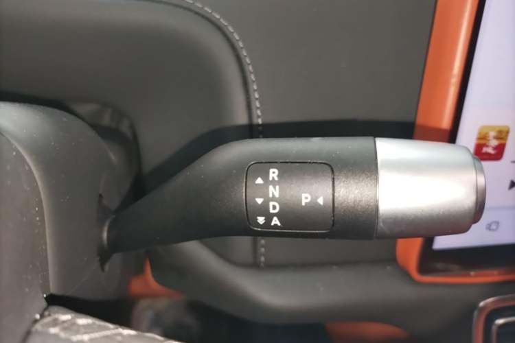Used Li Auto L7 2023 Air model Gear Lever