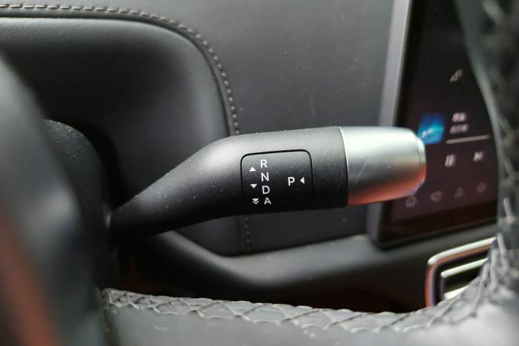 Used Li Auto L7 2023 Pro Model Gear Lever