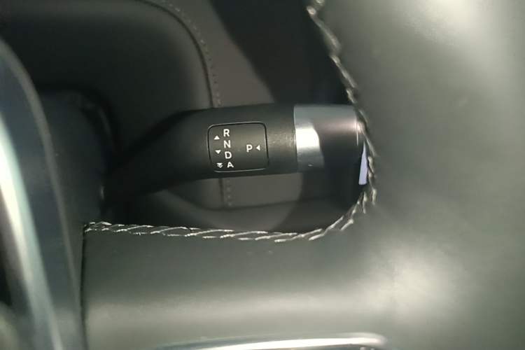 Used Li Auto L7 2023 Max model Gear Lever