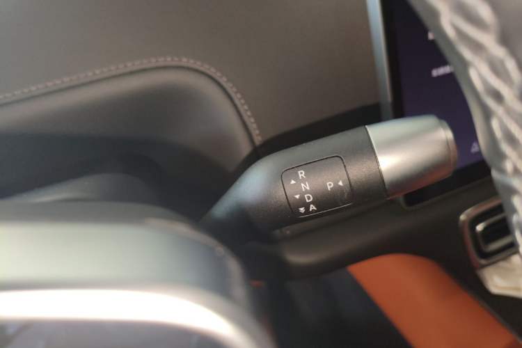 Used Li Auto L7 2023 Pro Model Gear Lever