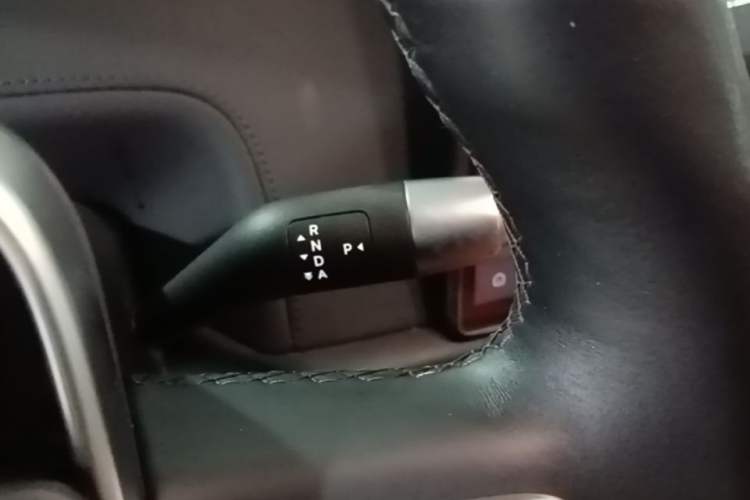 Used Li Auto L7 2023 Pro Model Gear Lever