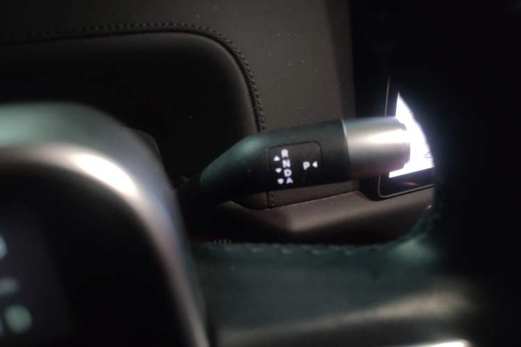 Used Li Auto L7 2023 Pro Model Gear Lever