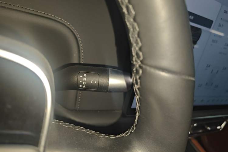 Used Li Auto L7 2023 Pro Model Gear Lever