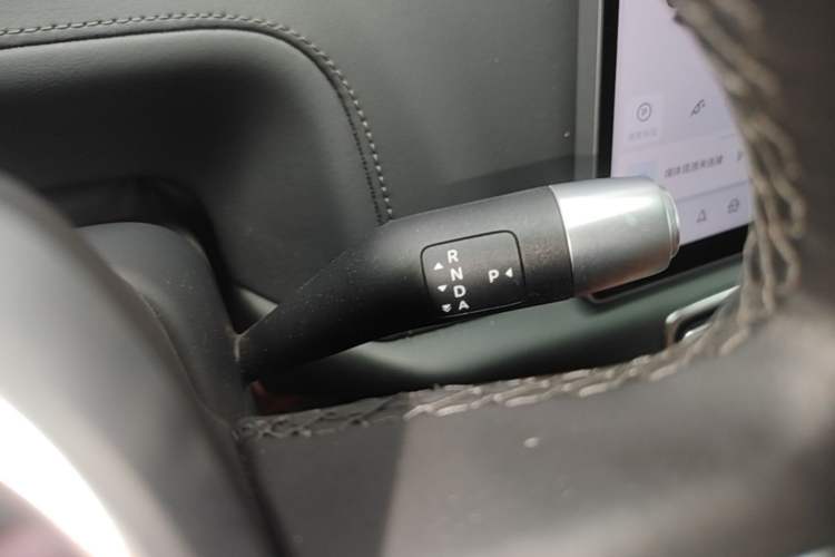 Used Li Auto L7 2023 Pro Model Gear Lever
