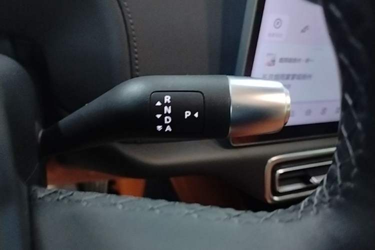 Used Li Auto L7 2023 Air model Gear Lever