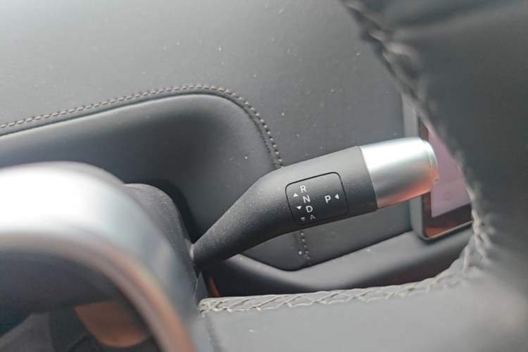 Used Li Auto L7 2023 Air model Gear Lever