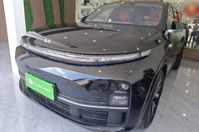 Used Li Auto L7 2023 Pro Model