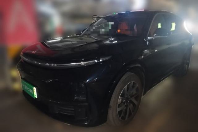 Used Li Auto L7 2023 Max model