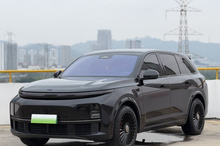 Used Li Auto L7 2023 Pro Model Guazi used car, China used car export, Used car for sale, Used cars, Cheapest cars for sale