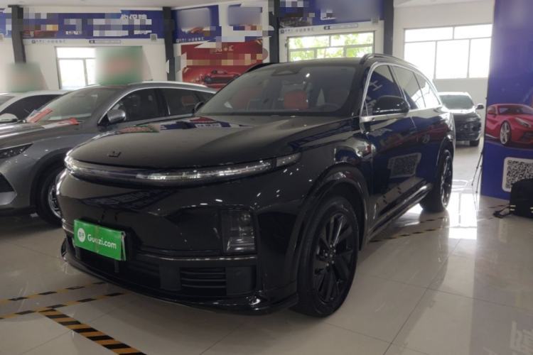 Used Li Auto L7 2023 Air model Guazi used car, China used car export, Used car for sale, Used  cars, Cheapest cars for sale