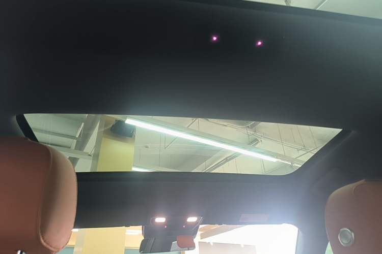 Used Li Auto L7 2023 Pro Model Headliner