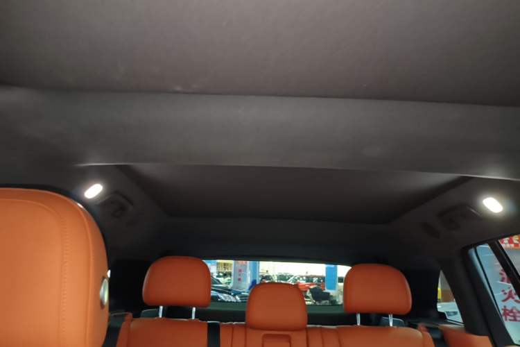 Used Li Auto L7 2023 Pro Model Headliner