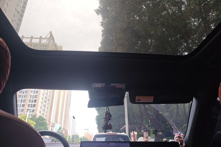 Used Li Auto L7 2023 Pro Model Headliner