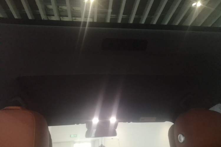 Used Li Auto L7 2023 Pro Model Headliner