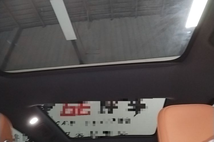 Used Li Auto L7 2023 Pro Model Headliner