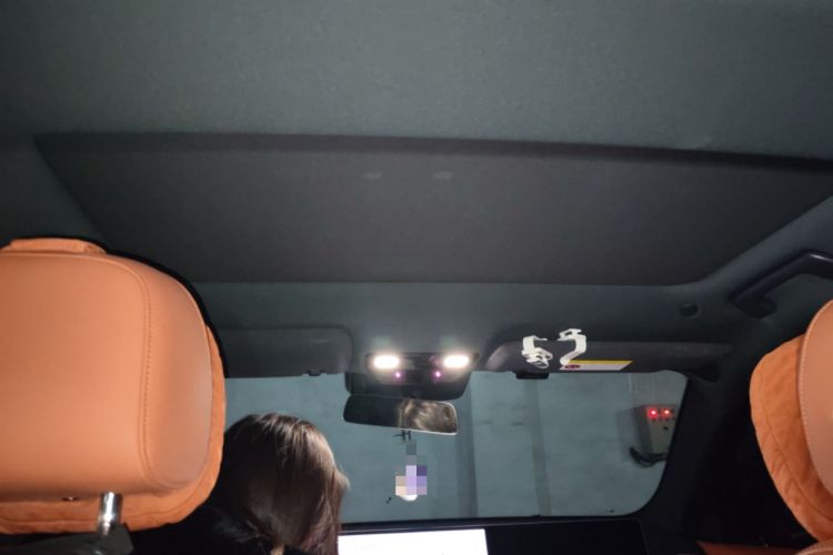 Used Li Auto L7 2023 Air model Headliner