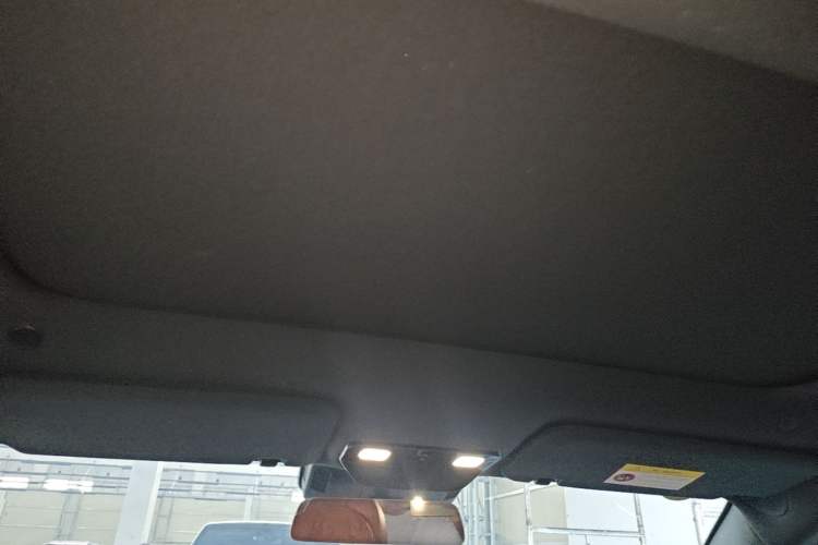 Used Li Auto L7 2023 Pro Model Headliner