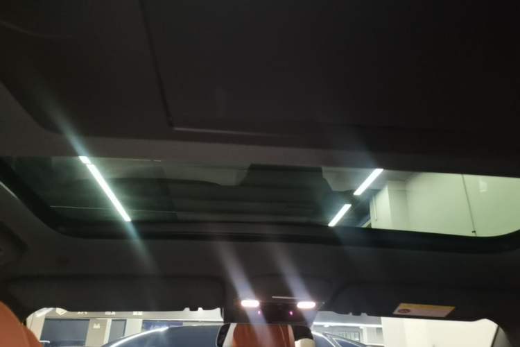 Used Li Auto L7 2023 Max model Headliner