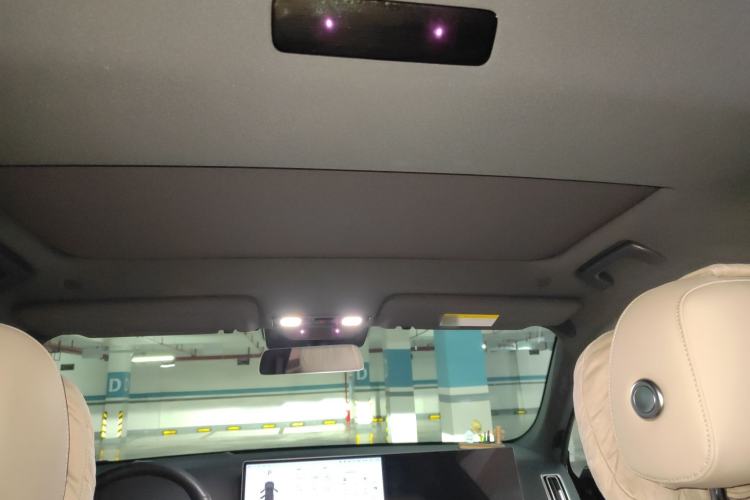 Used Li Auto L7 2023 Pro Model Headliner