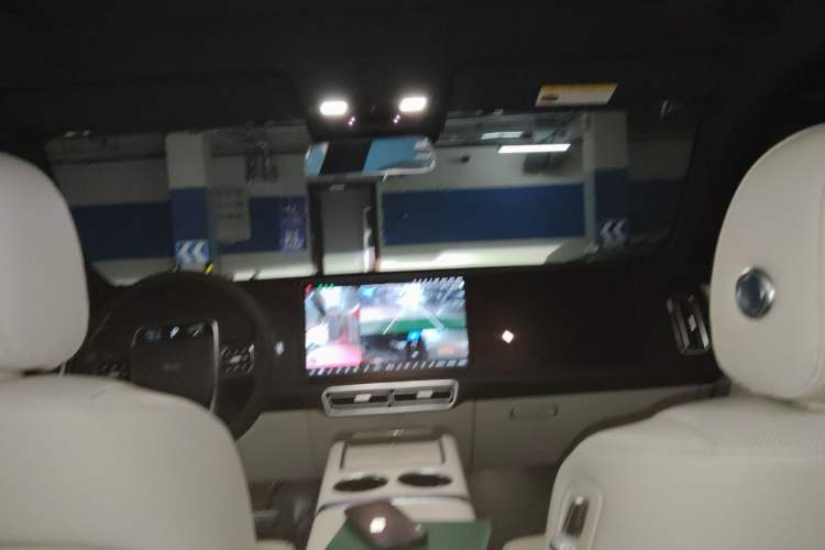 Used Li Auto L7 2023 Pro Model Headliner