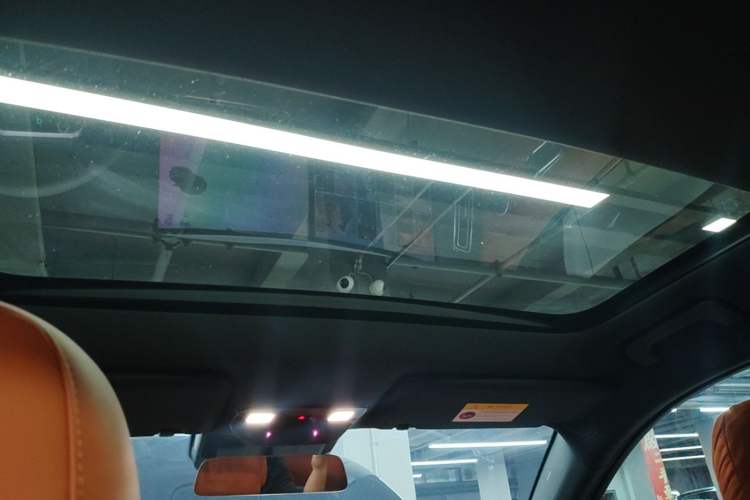 Used Li Auto L7 2023 Air model Headliner