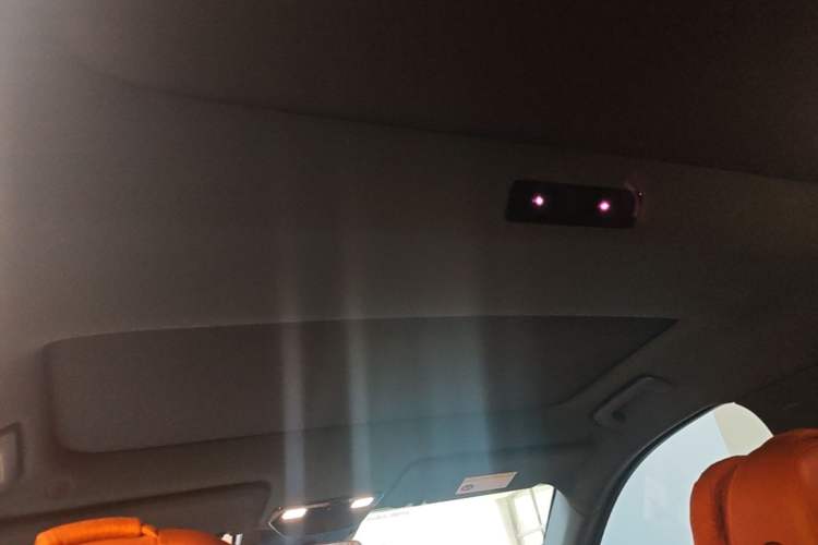 Used Li Auto L7 2023 Pro Model Headliner