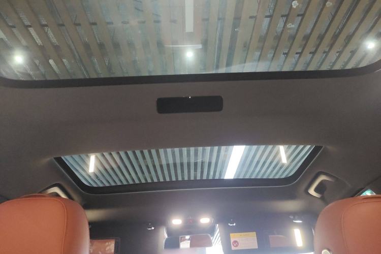 Used Li Auto L7 2023 Pro Model Headliner