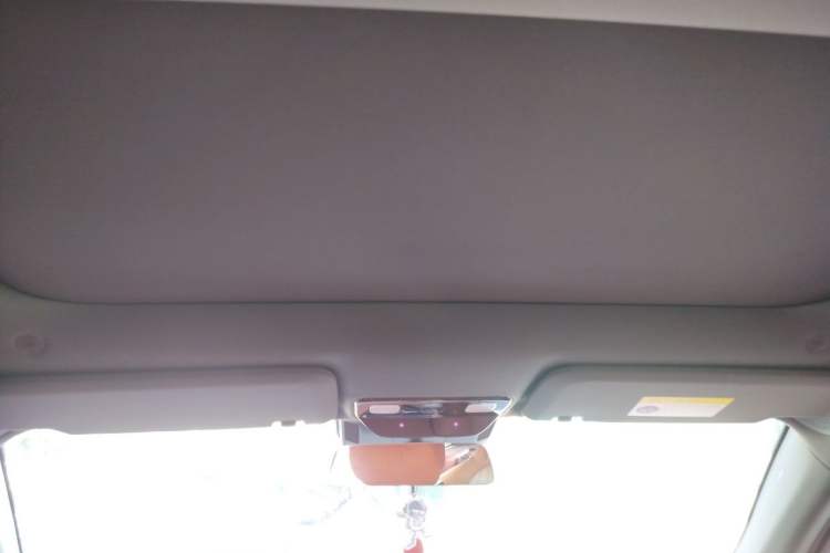 Used Li Auto L7 2023 Air model Headliner